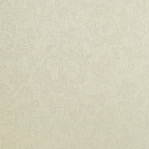 Ткань Clarence House fabric 1347501/Mandarin Damask/Fabric