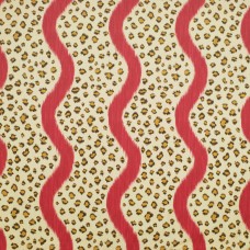 Ткань Clarence House fabric 1353908/Corbett/Red