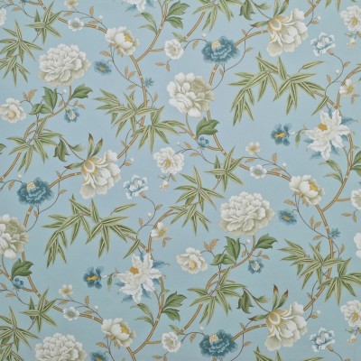 Ткань Clarence House fabric 1354804/Vieux Canton/Fabric