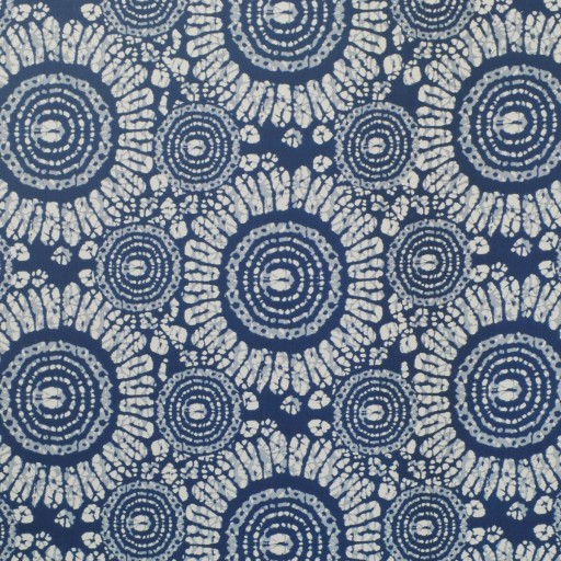 Ткань Clarence House fabric 1387104/OD Batik/Large