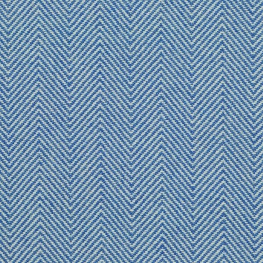 Ткань Clarence House fabric 1392909/OD Claude/Blue