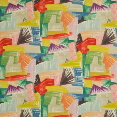 Ткань 1393601/OD Aimee/Multi-Color Clarence House fabric
