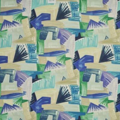 Ткань 1393602/OD Aimee/Aqua / Teal Clarence House fabric