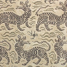 Ткань Clarence House fabric 1459802/Tibet/08/2019 Ткань Clarence House fabric 1459802/Tibet/08/2019