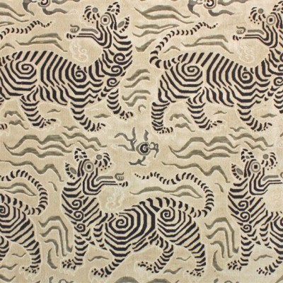 Ткань 1459802/Tibet/08/2019 Clarence House fabric
