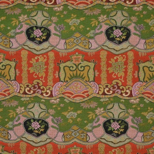 Ткань 1510403/Dragon Empress/08/2019 Clarence House fabric