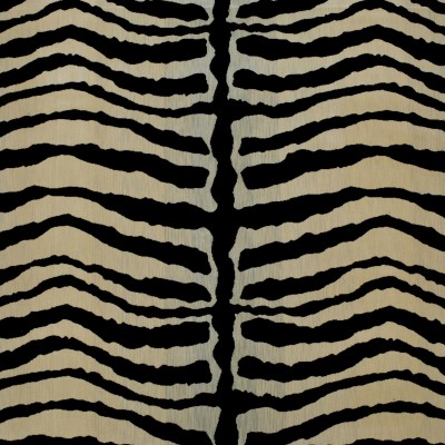 Ткань 1512801/Zebra Velours Soie/08/2019 Clarence House fabric