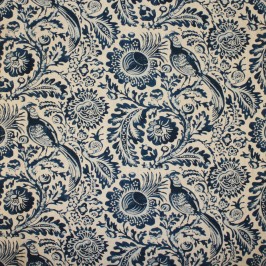 Ткань Clarence House fabric 1517102/Delft/08/2019 