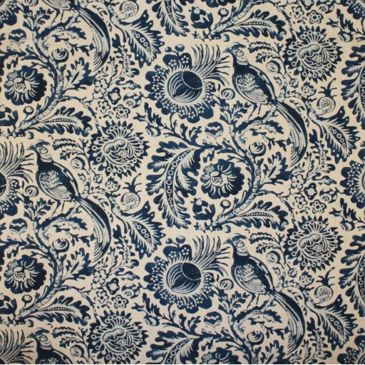 Ткань Clarence House fabric 1517102/Delft/08/2019