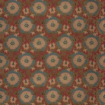 Ткань Clarence House fabric 1525603/Mosaico/08/2019