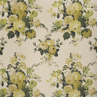Ткань 1569602/Dahlia Hand Block/08/2019 Clarence House fabric