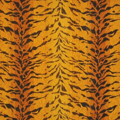 Ткань 1650001/Tigre Velours Soie/Gold Clarence House fabric