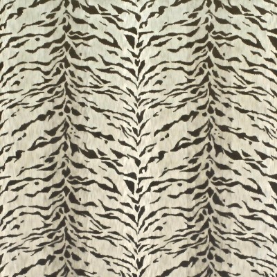 Ткань 1650002/Tigre Velours Soie/White Clarence House fabric