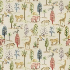 Ткань Clarence House fabric 1728101/Eden/08/2019