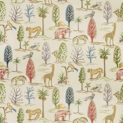 Ткань Clarence House fabric 1728101/Eden/08/2019
