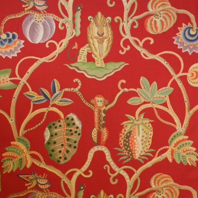 Ткань 1729803/Jembala Print/08/2019 Clarence House fabric