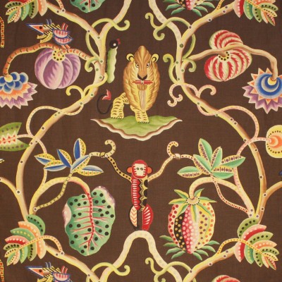 Ткань 1729804/Jembala Print/08/2019 Clarence House fabric