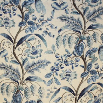 Ткань 1735503/Santorini/Fabric Clarence House fabric