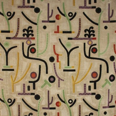 Ткань Clarence House fabric 1738401/Velours Klee/Beige