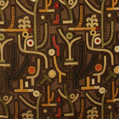 Ткань 1738402/Velours Klee/Brown Clarence House fabric