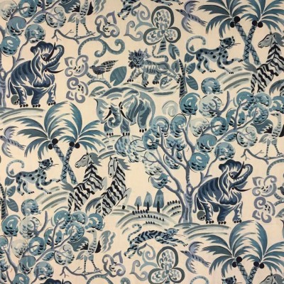 Ткань Clarence House fabric 1742301/Congo/08/2019