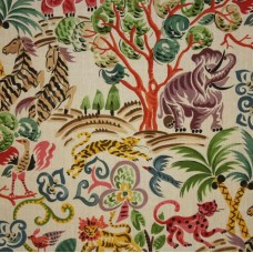 Ткань Clarence House fabric 1742302/Congo/08/2019