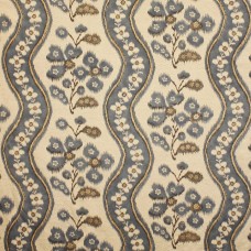 Ткань Clarence House fabric 1756003/Rayure Nantes/Fabric