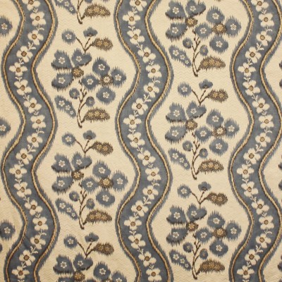 Ткань Clarence House fabric 1756003/Rayure Nantes/Fabric