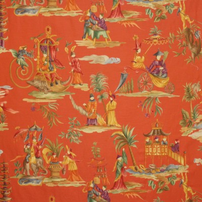 Ткань 1770103/Les Fetes D'Orient/08/2019 Clarence House fabric