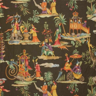 Ткань 1770105/Les Fetes D'Orient/08/2019 Clarence House fabric