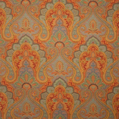 Ткань 1776301/New Sherlock Holmes/Blue Clarence House fabric