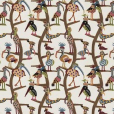 Ткань Clarence House fabric 1799801/Polly Crewel/Fabric