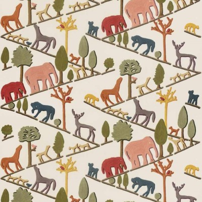 Ткань 1811801/Diego Crewel/08/2019 Clarence House fabric