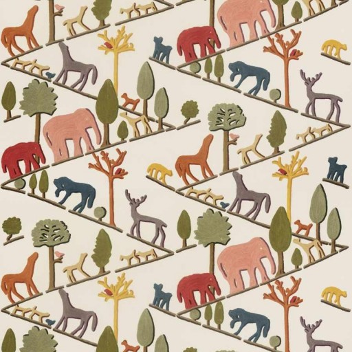 Ткань Clarence House fabric 1811801/Diego Crewel/08/2019