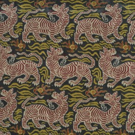 Ткань Clarence House fabric 1812104/Tibet Small Scale/Large Ткань Clarence House fabric 1812104/Tibet Small Scale/Large