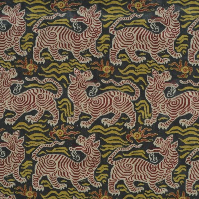 Ткань 1812104/Tibet Small Scale/Large Clarence House fabric