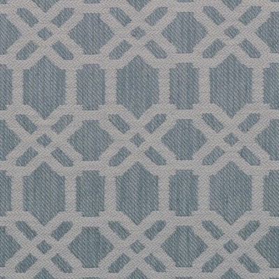 Ткань Clarence House fabric 1821504/Stratford/Blue
