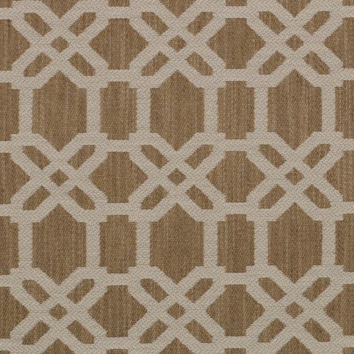 Ткань Clarence House fabric 1821506/Stratford/Brown