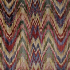 Ткань Clarence House fabric 1823001/Talcy Velvet/Multi-Color
