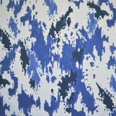 Ткань Clarence House fabric 1825101/Kiki/Blue