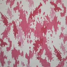 Ткань Clarence House fabric 1825102/Kiki/Pink