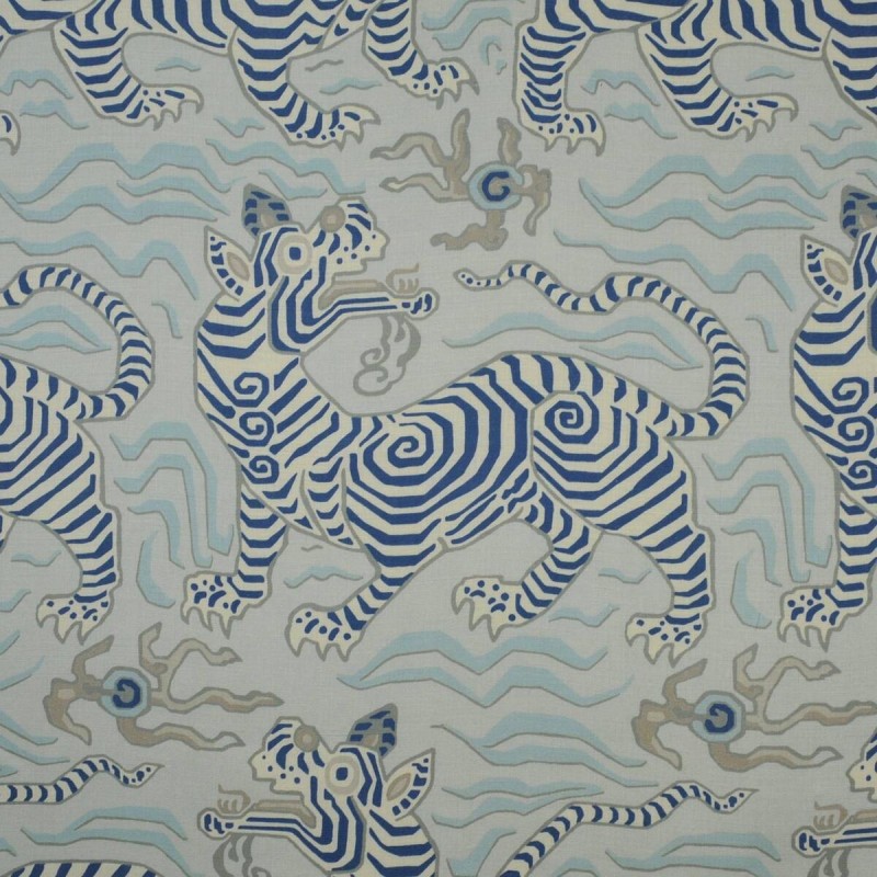 Ткань Clarence House fabric...