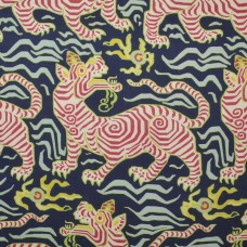 Ткань Clarence House fabric 1830503/Tibet Print/08/2019
