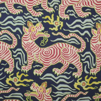 Ткань 1830503/Tibet Print/08/2019 Clarence House fabric