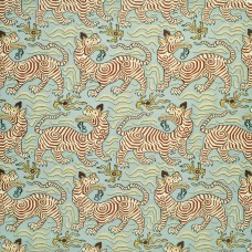 Ткань Clarence House fabric 1830506/Tibet Print/08/2019