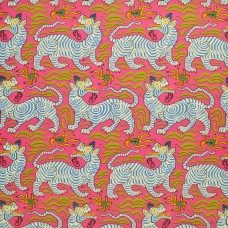 Ткань Clarence House fabric 1830507/Tibet Print/08/2019