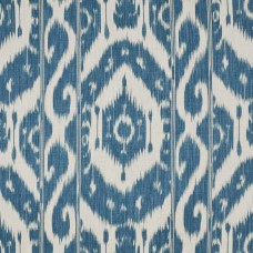 Ткань Clarence House fabric 1830704/Kura Kura/Blue, Navy
