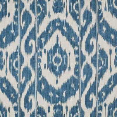 Ткань 1830704/Kura Kura/Blue, Navy Clarence House fabric