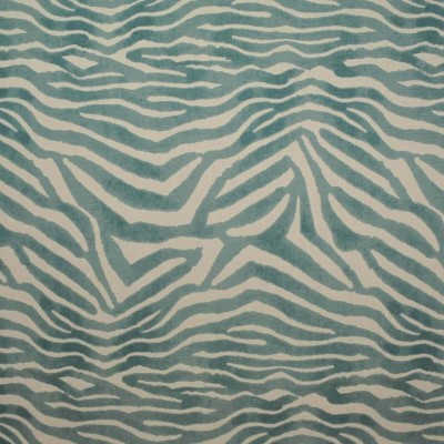 Ткань 1831103/Mandari/Blue Clarence House fabric