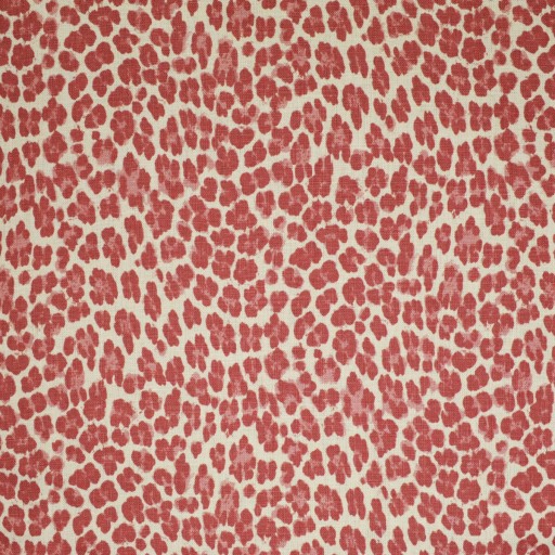 Ткань 1831302/Batou/Red Clarence House fabric